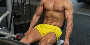 Machine Leg Extension