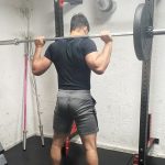 One Side Loaded Squat Guide