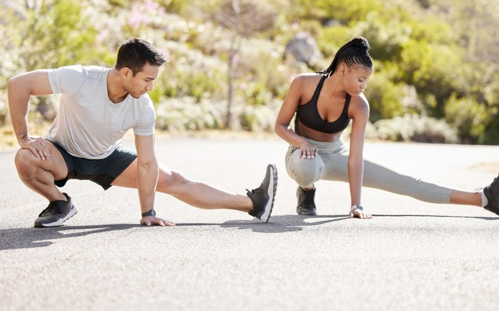 Outdoor Workouts