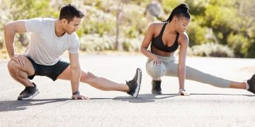 Outdoor Workouts