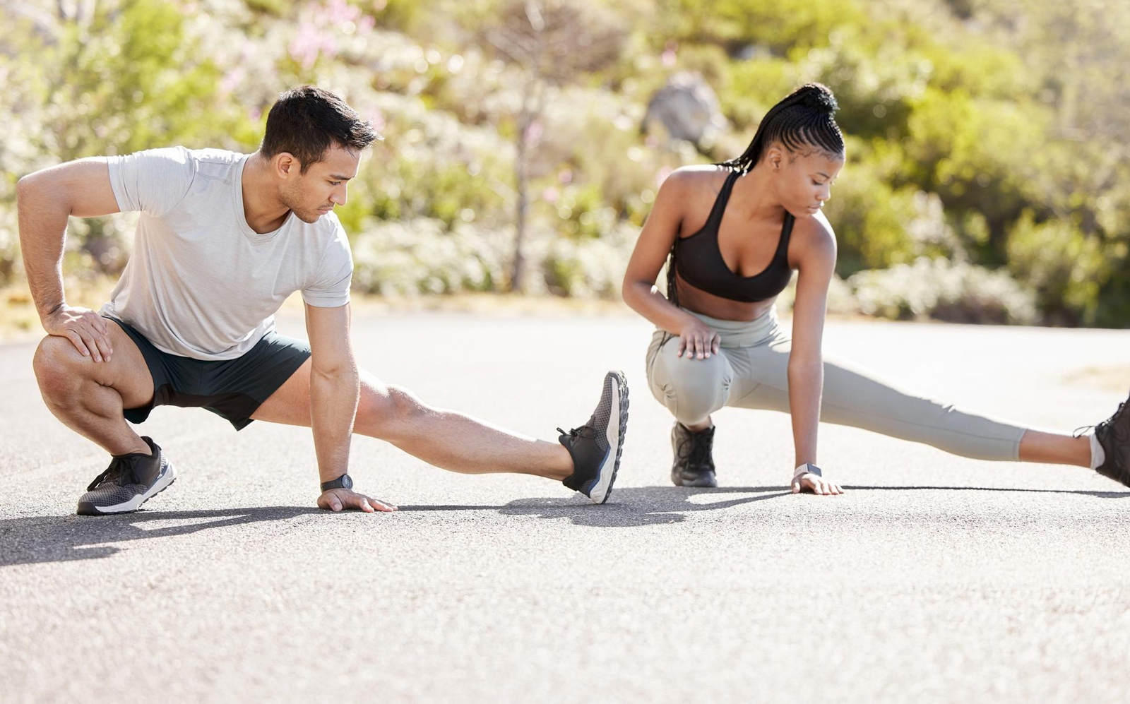 Do Outdoor Workouts for Mental Health Benefits and Physical Fitness