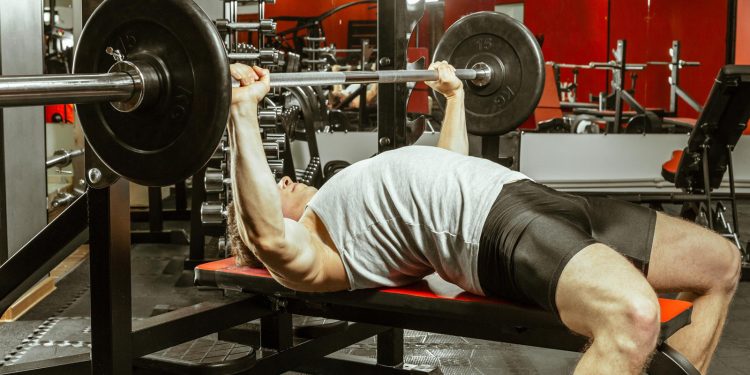 Paused Bench Presses