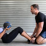 Personal Trainer Home Gym