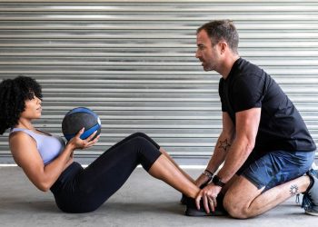 Personal Trainer Home Gym