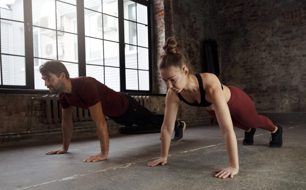 Plank Variations