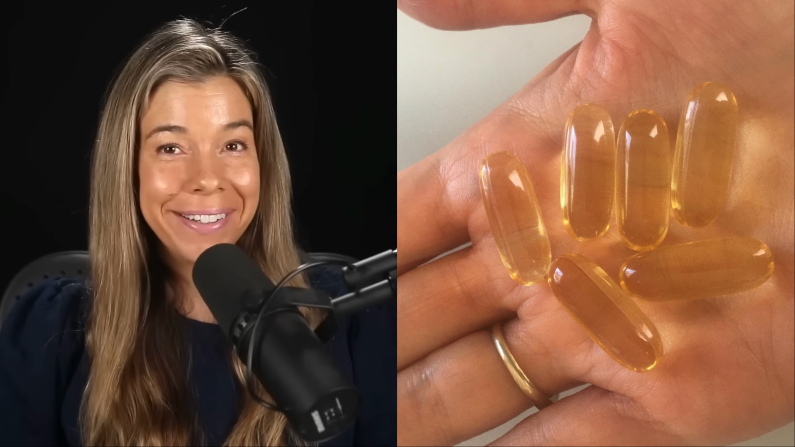 Dr. Rhonda Patrick Details Her Supplement Stack for Enhancing Workouts ...