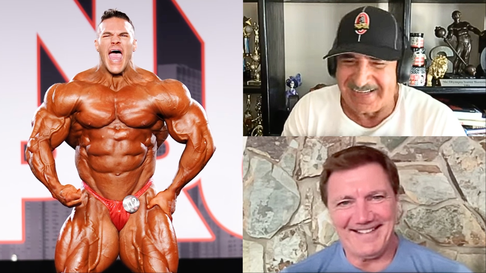 Samir Bannout ‘Impressed With The Changes’ Nick Walker Made at New York Pro, Talks His Chances at Mr. Olympia – Fitness Volt