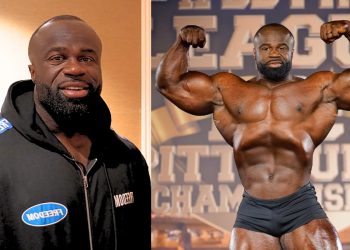 Samson Dauda Profile and Workout Routine – Fitness Volt