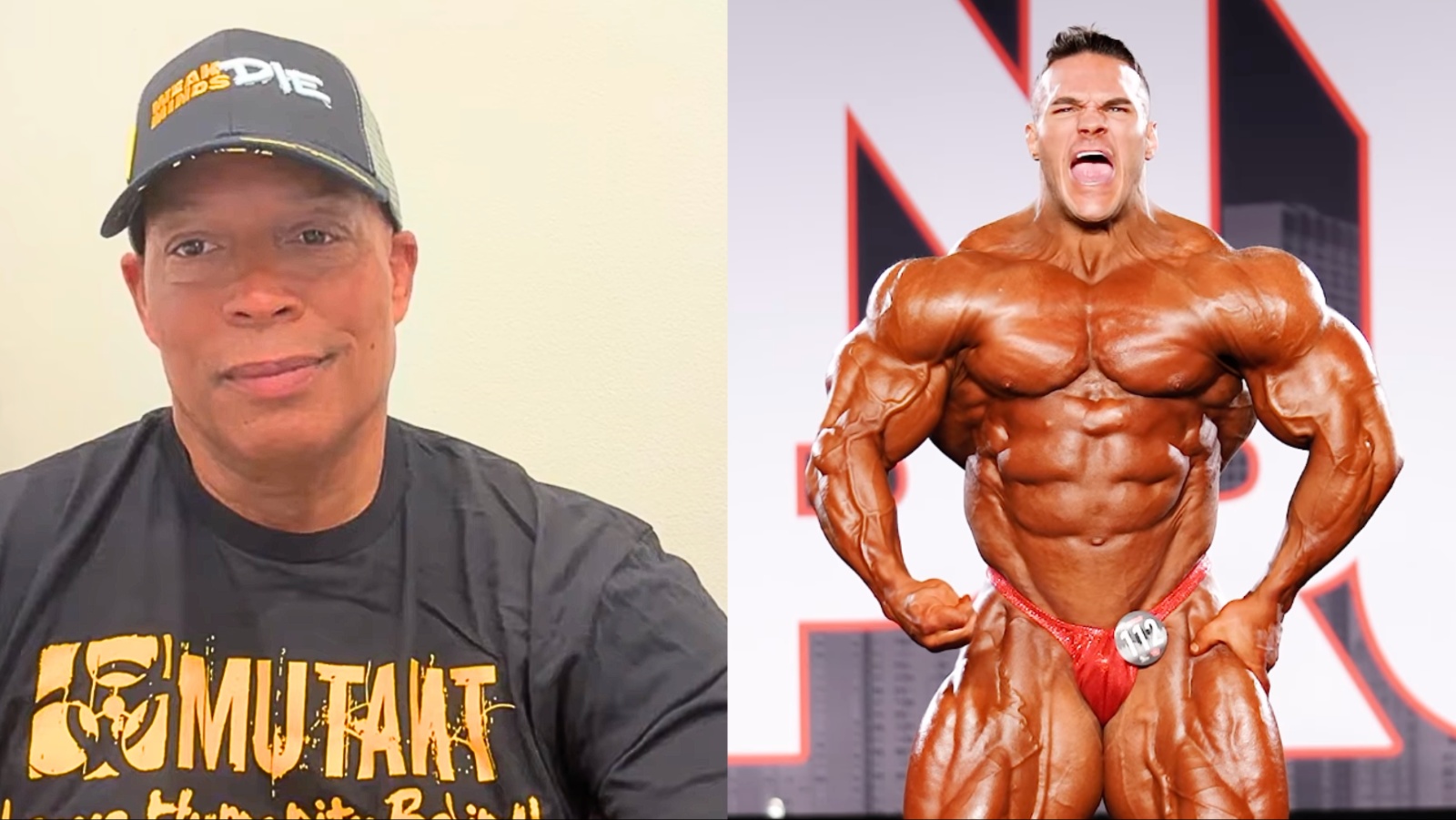 Shawn Ray Casts Doubt on Nick Walker's 2024 Mr. Olympia Chances, 'He's