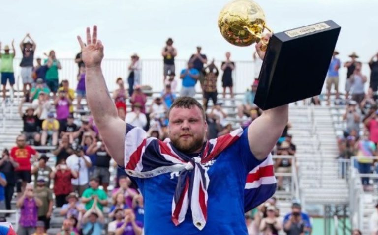 Exclusive: Tom Stoltman Reflects on Winning 2024 WSM: “I Can Match Mariusz Pudzianowski or Beat Him 100%”