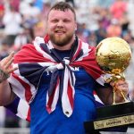 Tom Stoltman 2024 World S Strongest Man