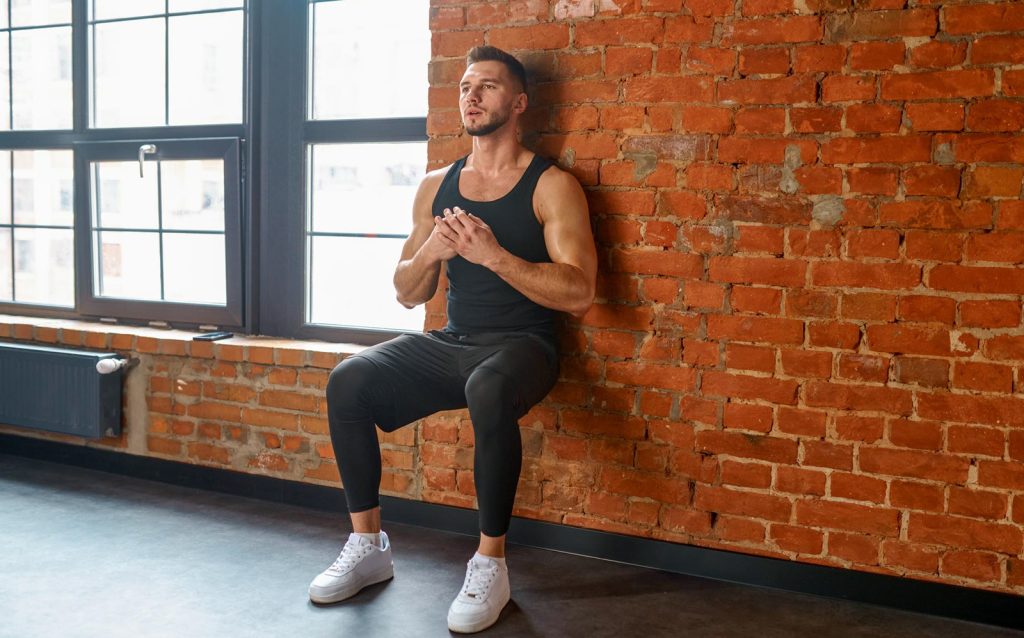 Wall Pilates Workout