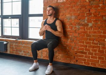 Wall Pilates Workout