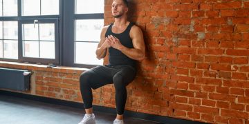 Wall Pilates Workout