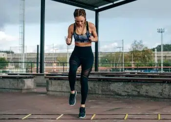 Agility Ladder Drills