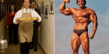 Arnold Schwarzenegger Carbs Post Workout