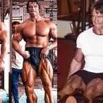 Arnold Schwarzenegger Leg Extension Tip