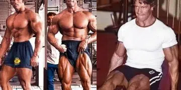 Arnold Schwarzenegger Leg Extension Tip