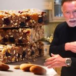 Arnold Schwarzeneggers Homemade Protein Bar