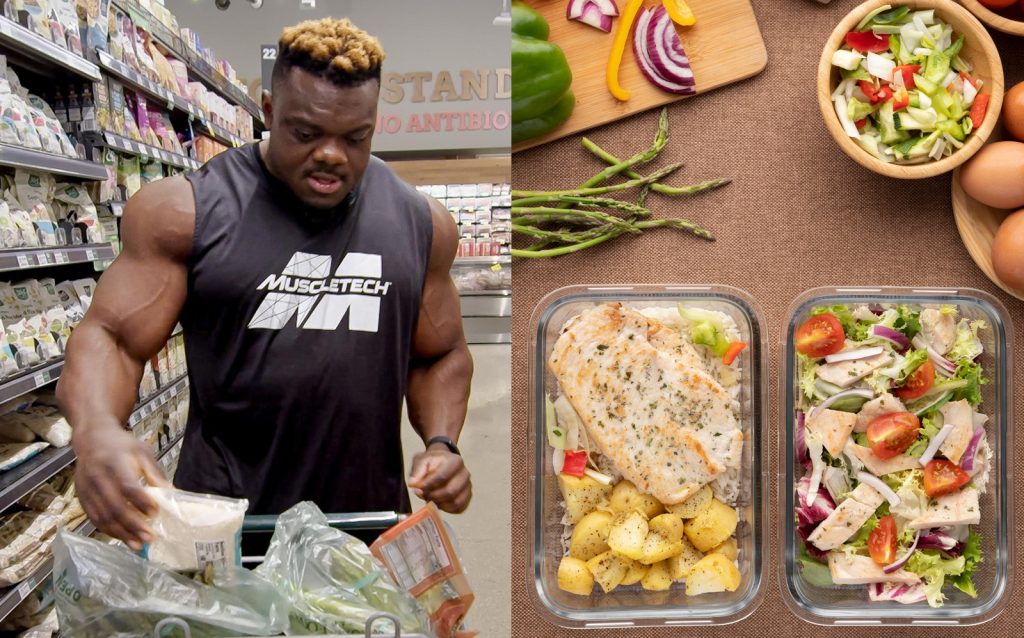 Bodybuilding on Budget
