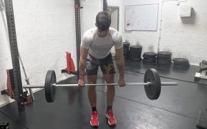 Bottom Half Deadlift Guide