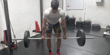 Bottom Half Deadlift Guide