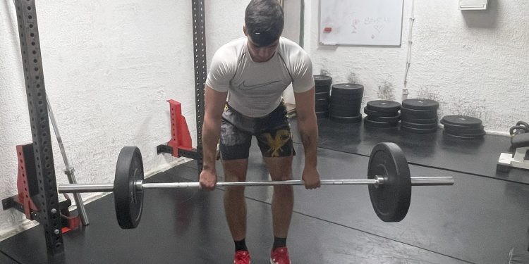 Bottom Half Deadlift Guide