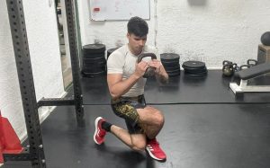 Curtsy Squat Guide