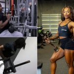 Cydney Gillon Back Workout Tutorial