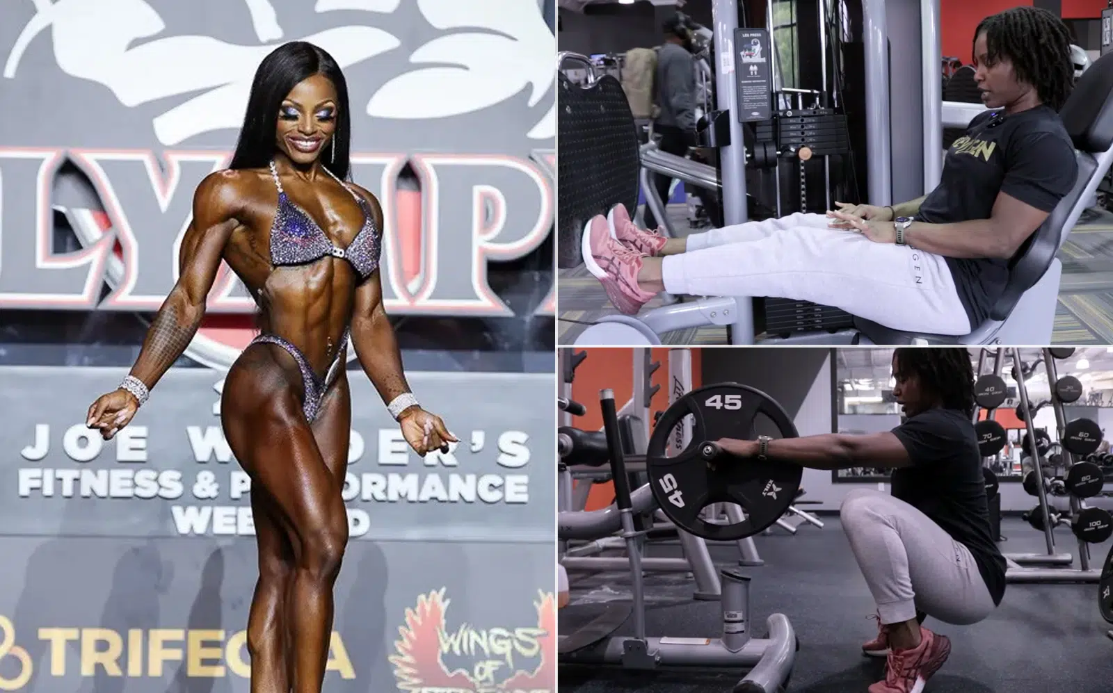 Cydney Gillon Calves For Beginners