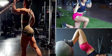 Dana Linn Bailey Effective Glute Workout