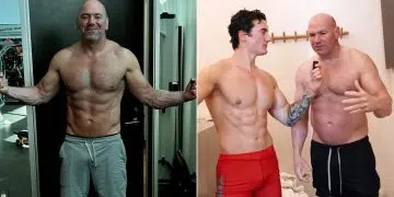 Dana White Jesse James West Superhuman Protocol