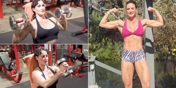 Erin Stern Chest Lifting Exercises