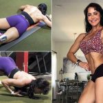 Erin Stern Rounder Glutes Workout
