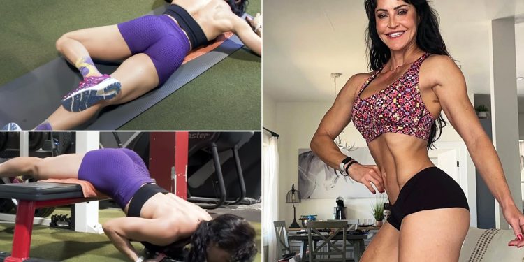 Erin Stern Rounder Glutes Workout