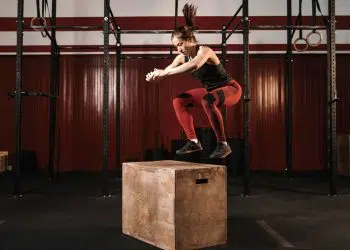 Explosive Power Plyometrics