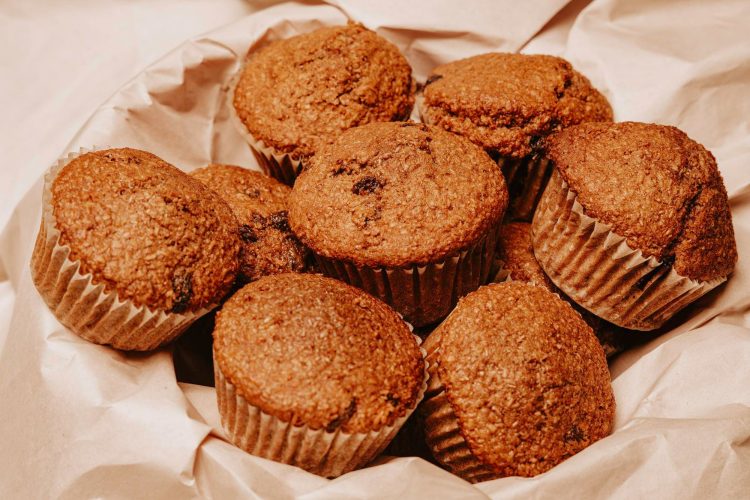 Homemade Protein Muffins