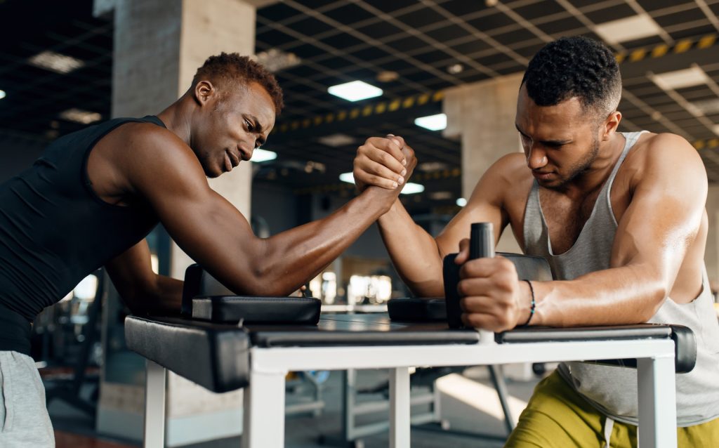 How to Get Better at Arm Wrestling