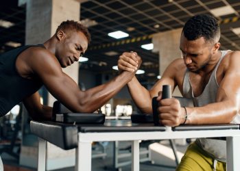 How To Win Armwrestling