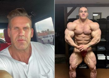 Jay Cutler Nick Walker 2024 New York Pro Opinion