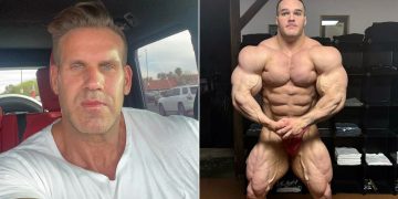 Jay Cutler Nick Walker 2024 New York Pro Opinion