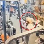 Man Dies Working Out Gym