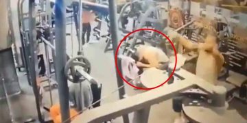 Man Dies Working Out Gym