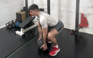 Medicine Ball Slam Guide