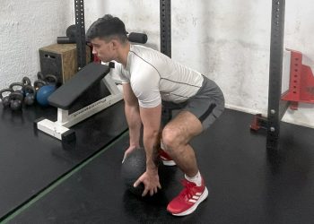 Medicine Ball Slam Guide