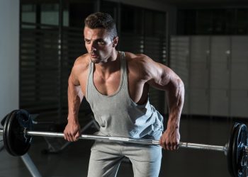 No Smith Machine Guided Lifts