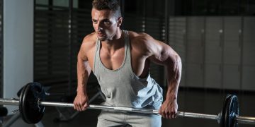 No Smith Machine Guided Lifts