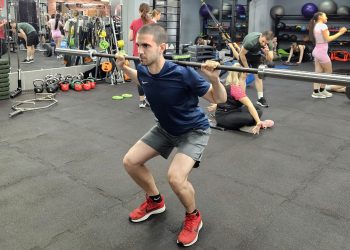 One and One Half Squat Guide