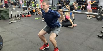 One and One Half Squat Guide