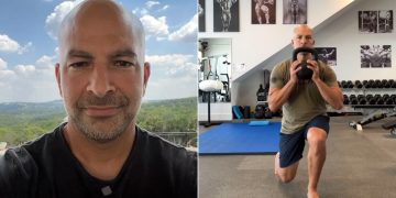 Peter Attia Timing of Exercise